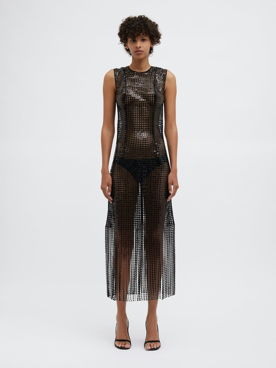 Diamond Peak Tassel Dress | The DOM (Australia & New Zealand)