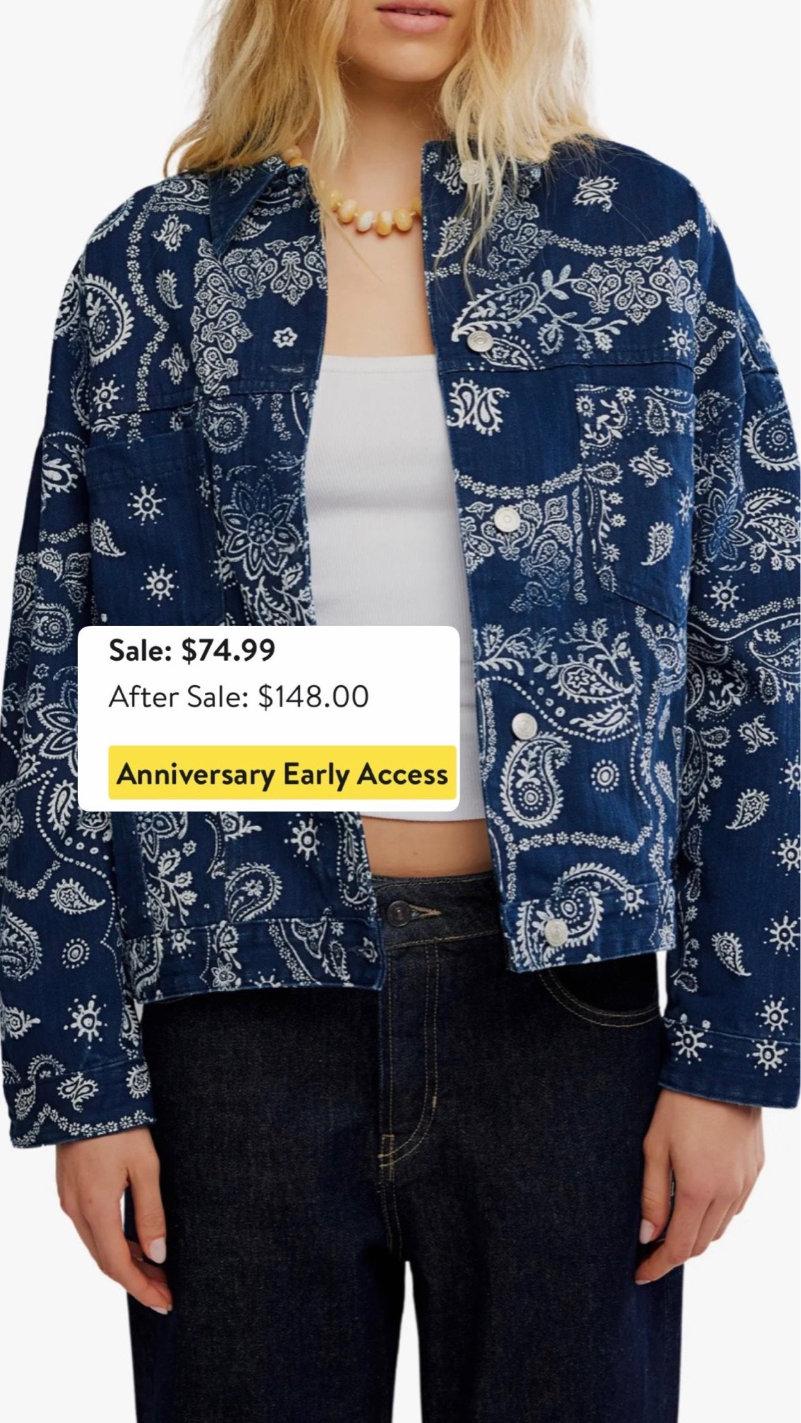 Cutest jacket under $75

#LTKootd #LTKSaleAlert #LTKmomlife