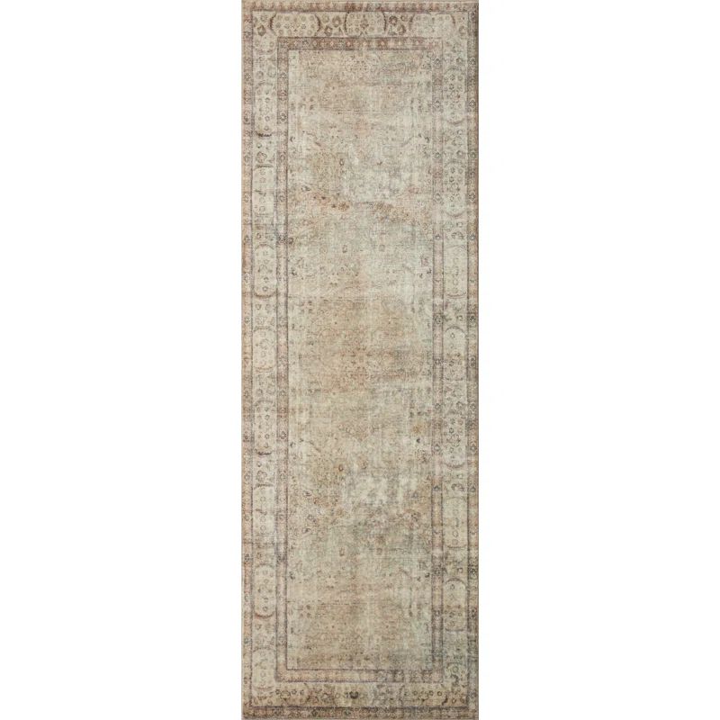 Loloi Margot Antique/Sage Area Rug feat. CloudPile | Wayfair North America