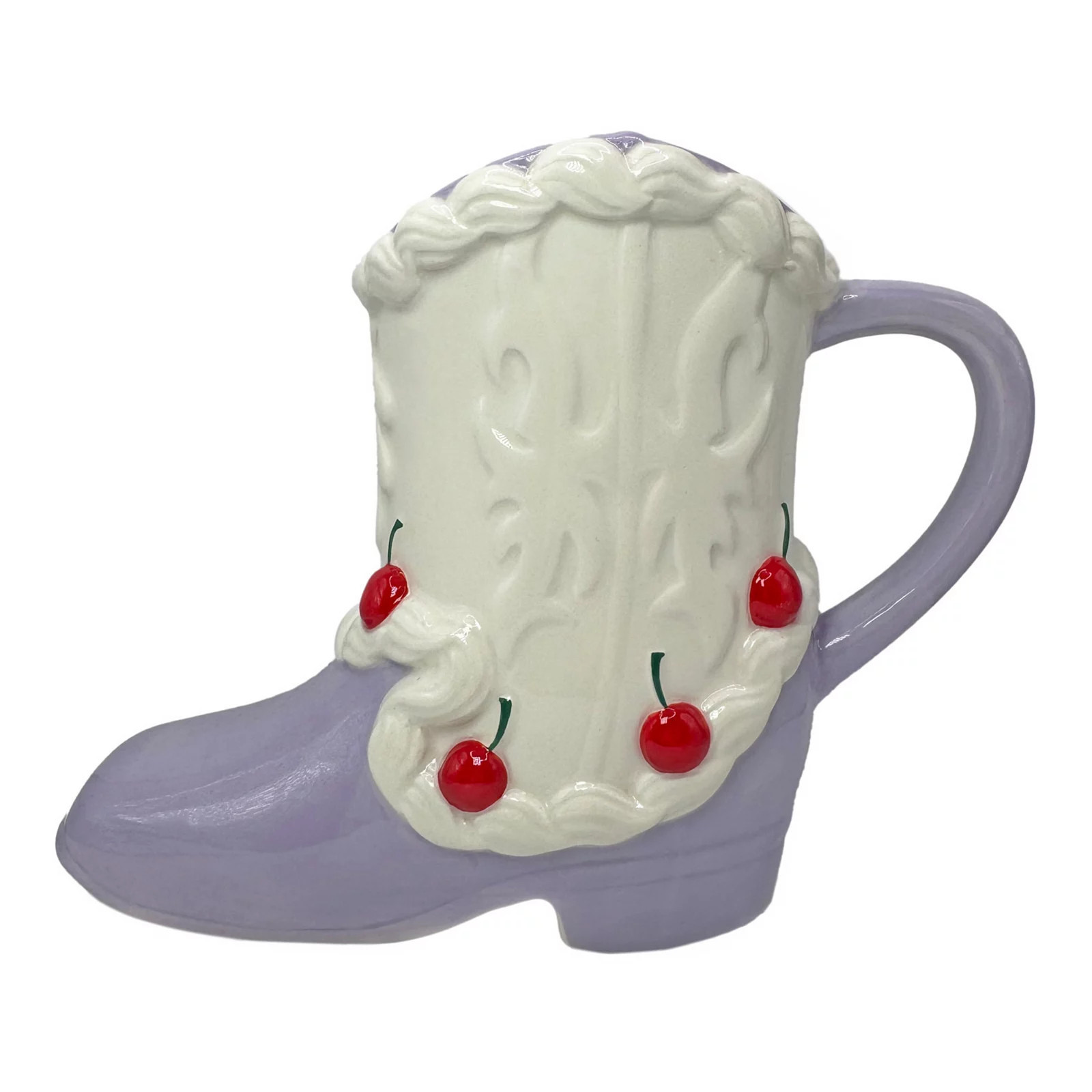Sheffield Home Cowgirl Boot Ceramic Mug, Purple | Kohl's