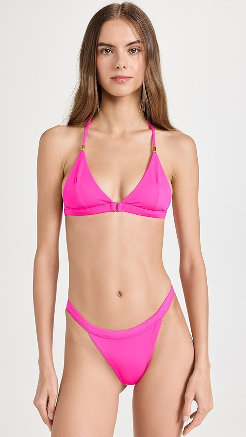 Taylor Triangle Bikini Top | Shopbop