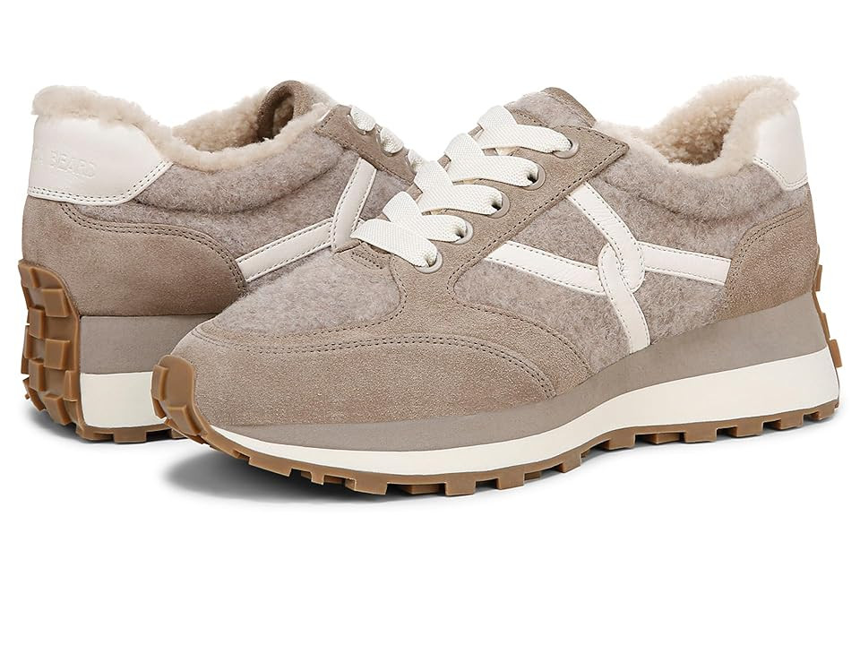 Veronica Beard Valentina-3 Women's Shoes Cobblestone Grey Suede : 7.5 M, Textile | Zappos