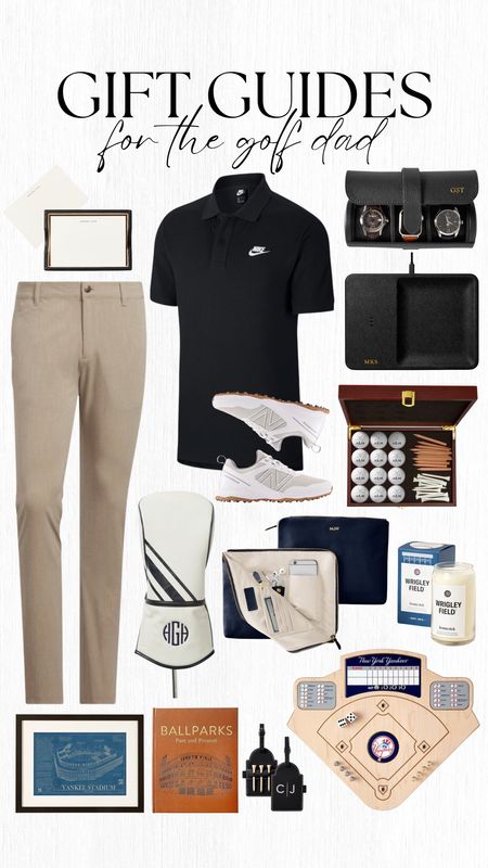 Gift Guides: Gifts for the Dad Who Loves to Golf!

New arrivals for winter
Men’s boots
Transitional ootd
Winter fashion
Men’s coats
Men’s accessories
Winter style
Men’s winter fashion
Mens affordable fashion
Affordable fashion
Winter outfit ideas
Outfit ideas for holidays
Winter clothing
Winter new arrivals
Winter footwear
Men’s boots
Amazon fashion
Winter sneakers
Men’s athletic shoes
Men’s running shoes
Men’s sneakers
Stylish sneakers
Gifts for him
Gifts for dad
Cozy gifts
Gift ideas for him

#LTKSeasonal #LTKmens #LTKGiftGuide