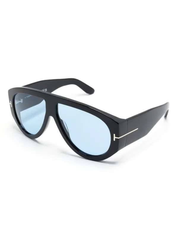 Bronson pilot-frame sunglasses | Farfetch Global