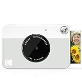 KODAK Printomatic Digital Instant Print Camera - Full Color Prints On ZINK 2x3" Sticky-Backed Pho... | Amazon (US)