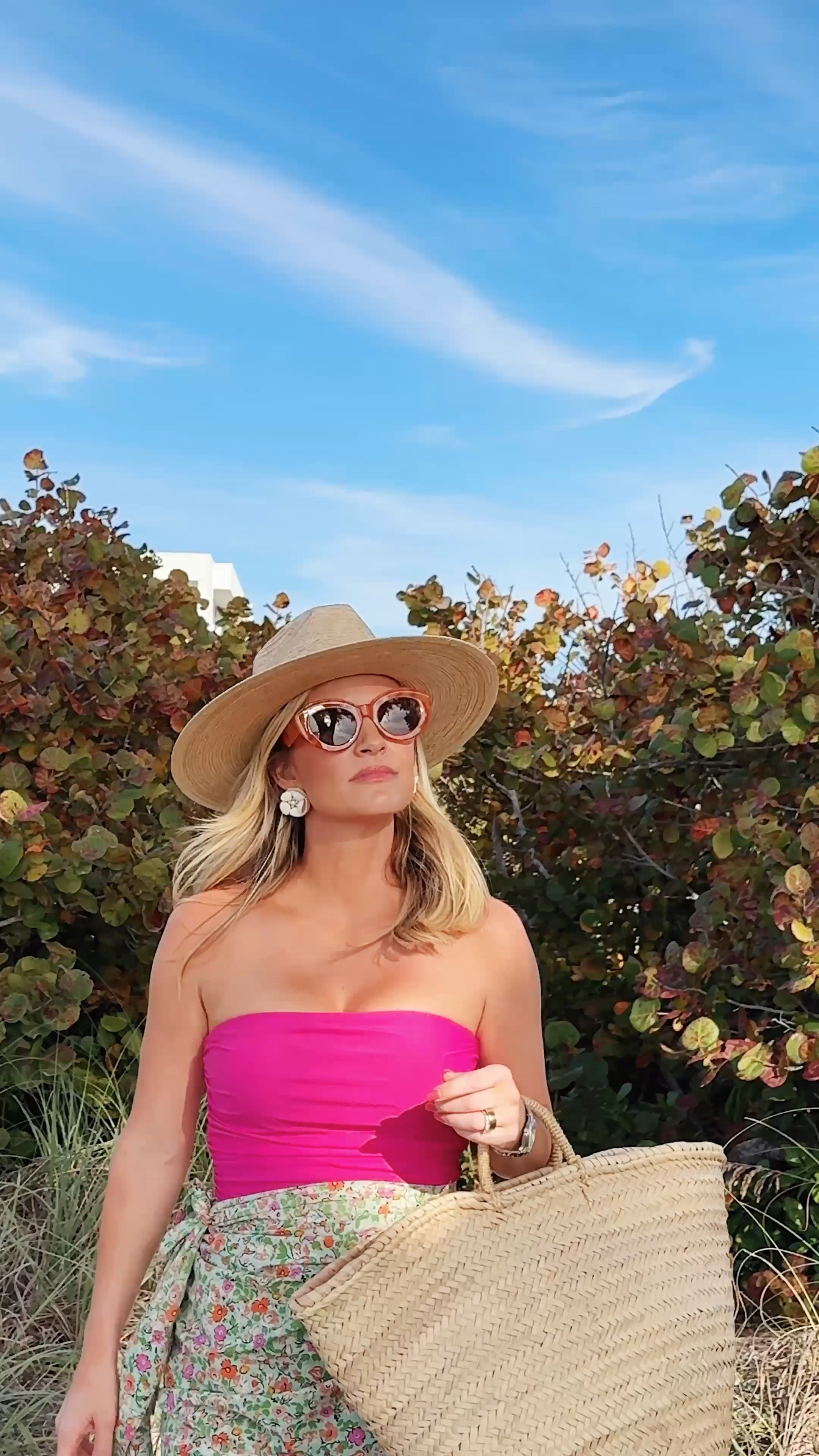 Beach look. Vacation outfits.

#LTKswim #LTKSeasonal #LTKtravel