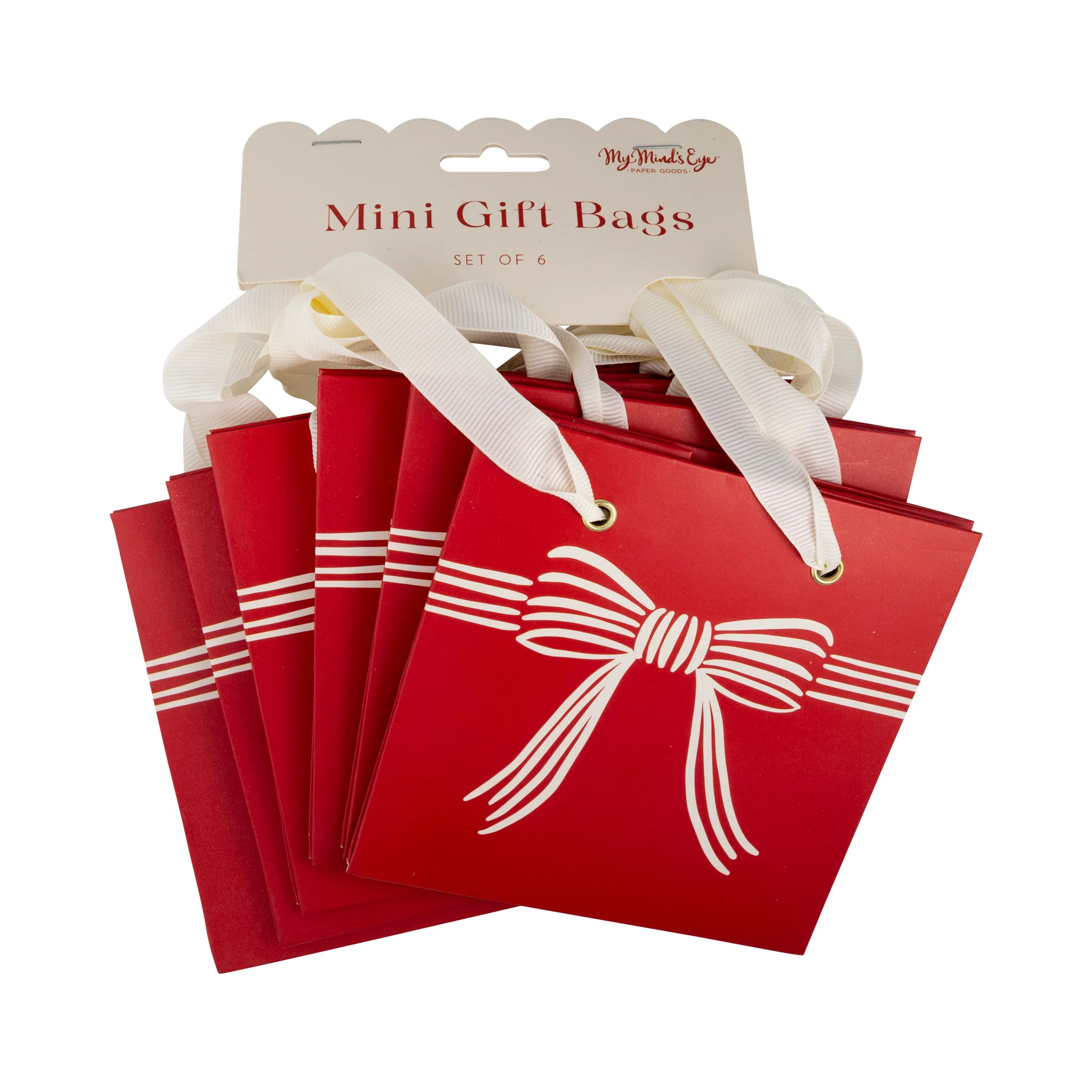 Bows Gift Bag Set | My Mind's Eye