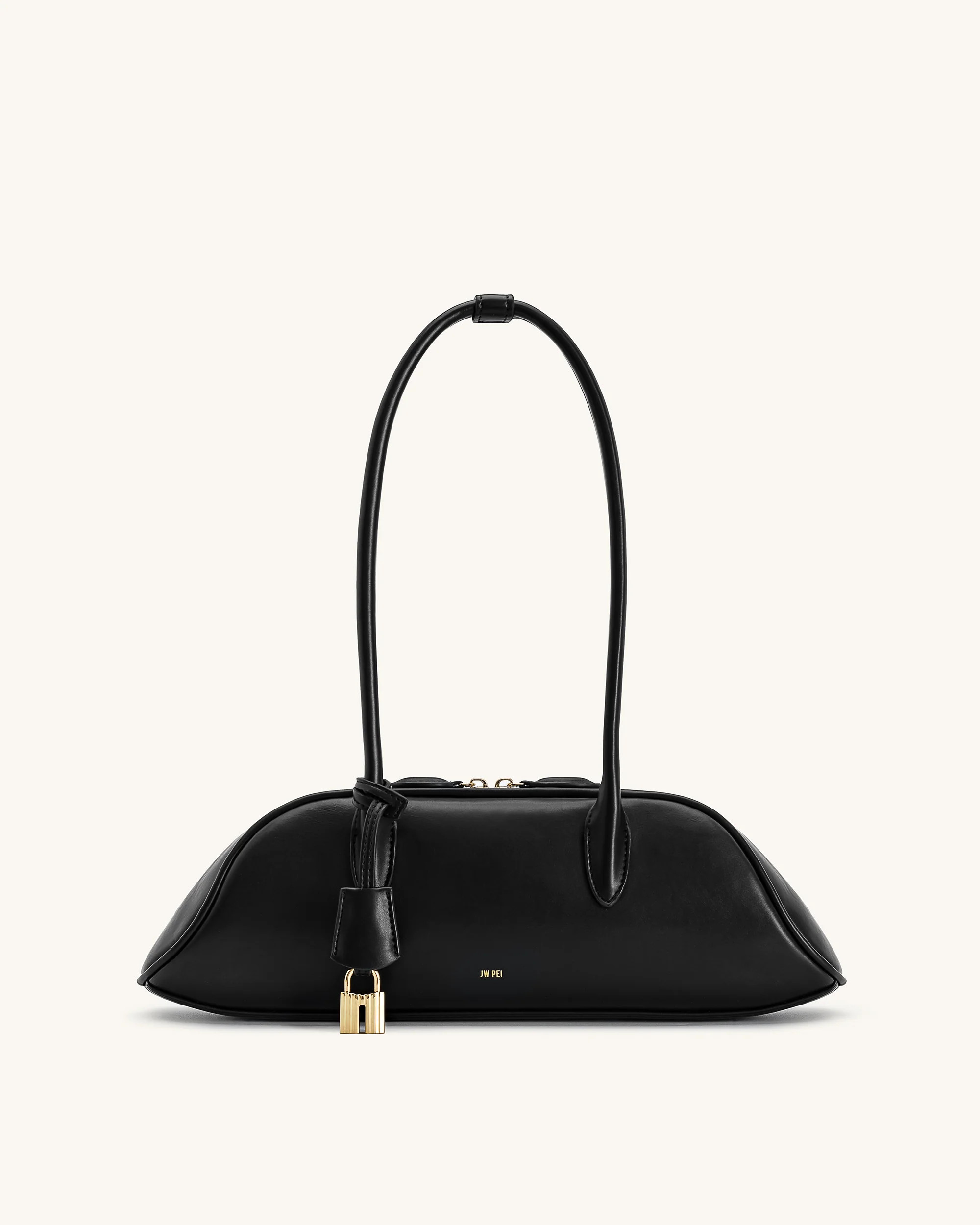 Zora Shoulder Bag - Black | JW PEI US