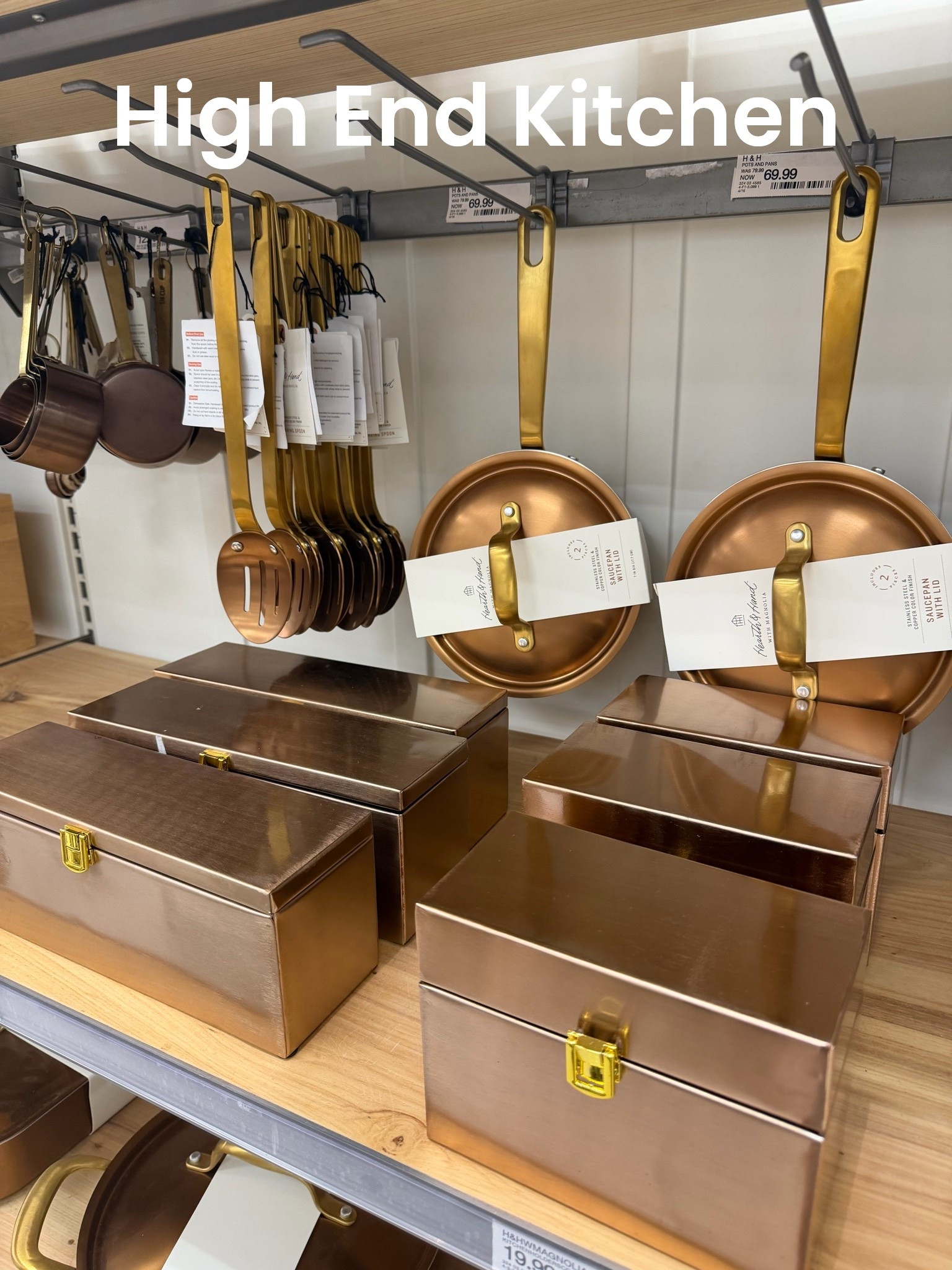 The best high end kitchen items from Target