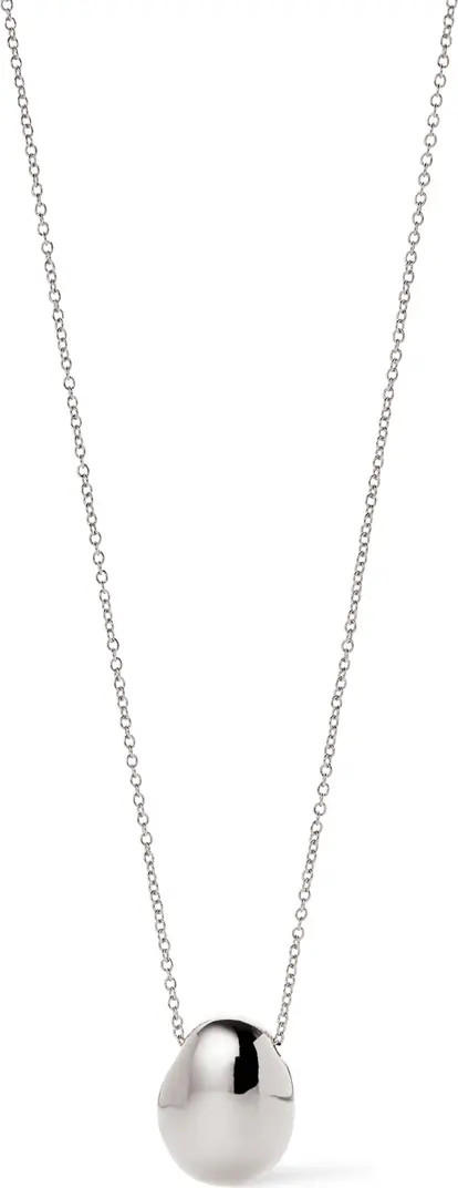 Pendant Necklace - Pebble Mini | Nordstrom