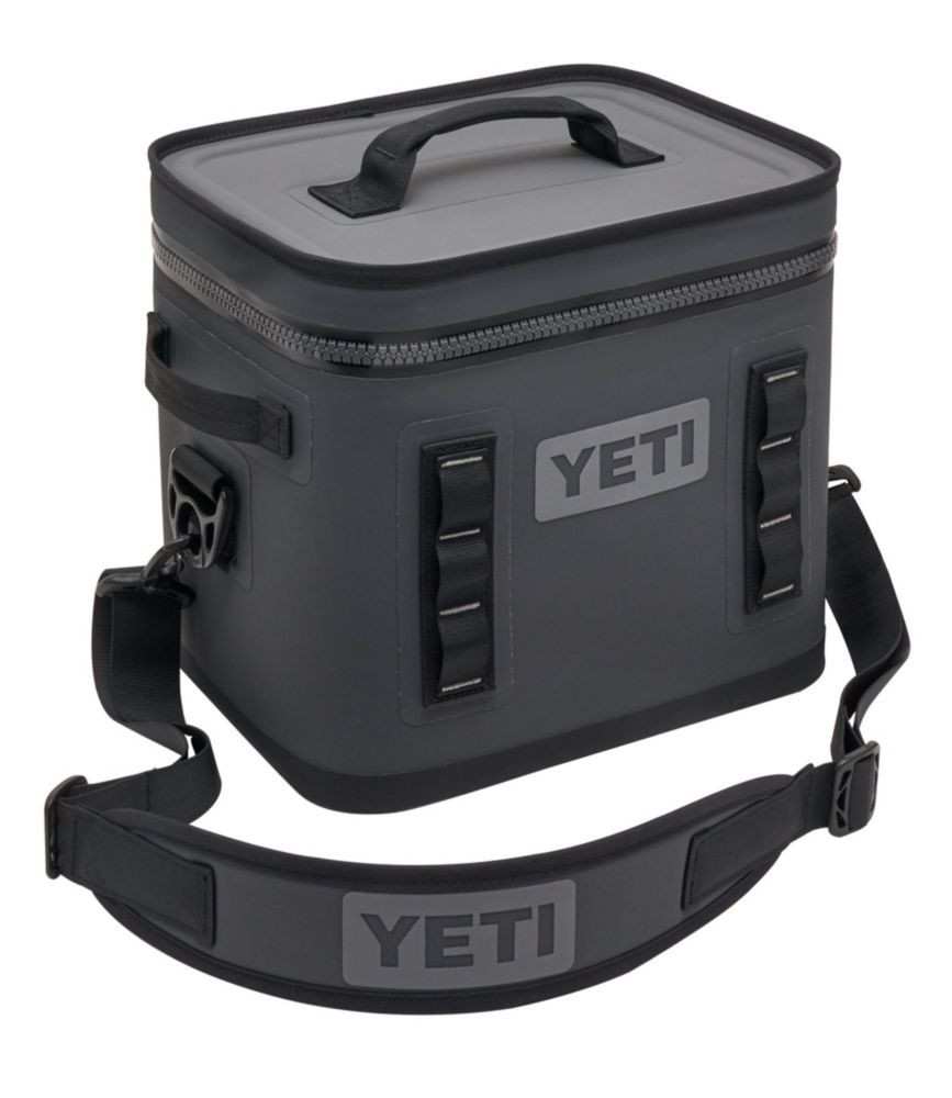 Yeti Hopper Flip 12 Soft Cooler Charcoal, Rubber | L.L. Bean