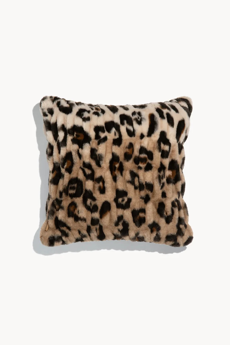 Sea Glass Pillow | Lola Blankets