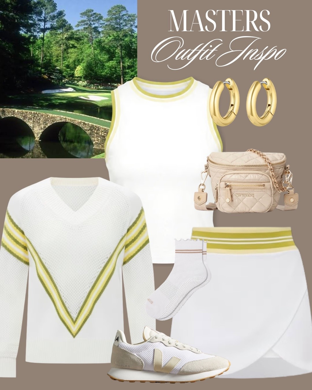 Masters Outfit