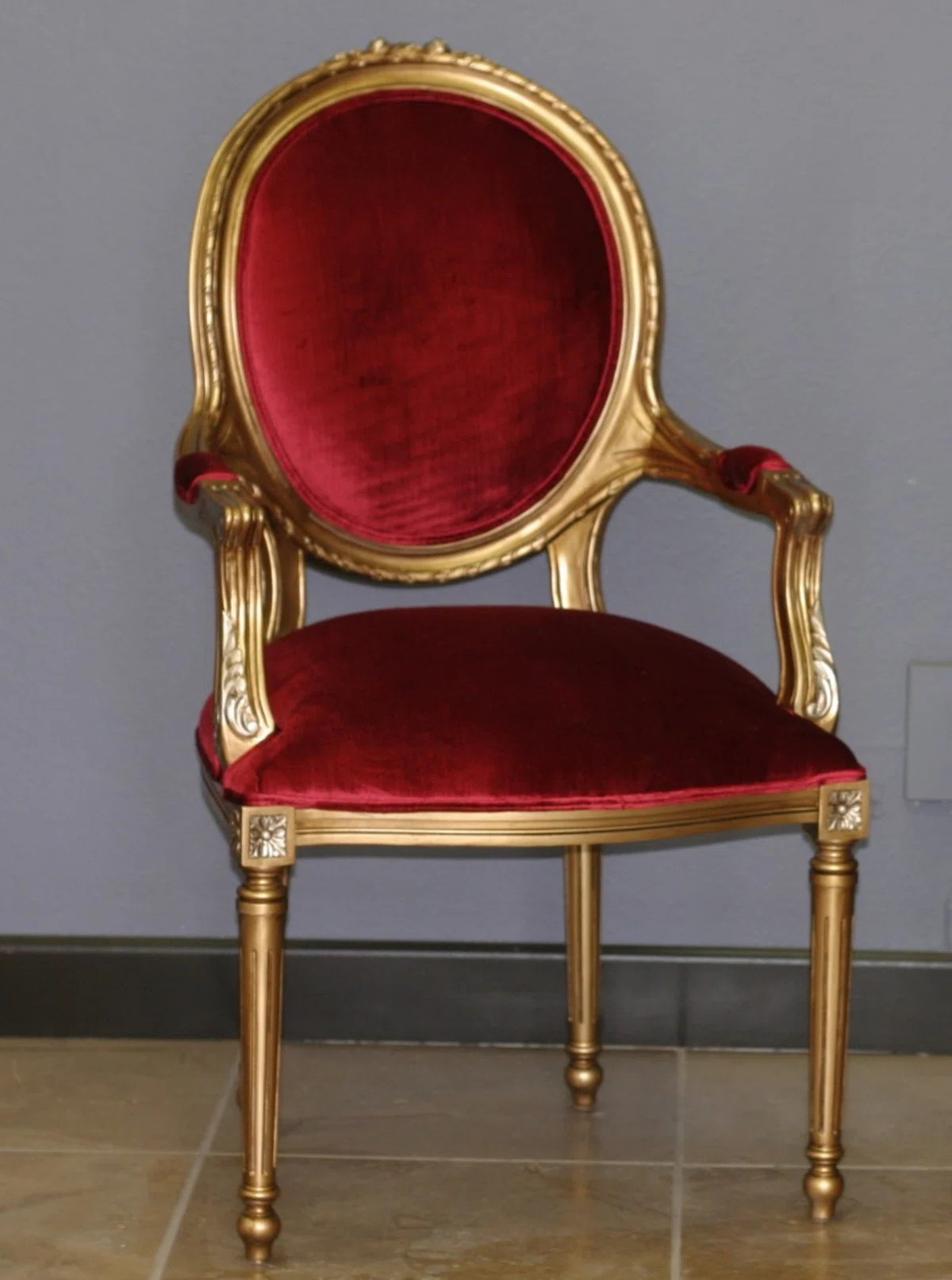 Cheaney 19'' H Upholstered Armchair | Wayfair North America