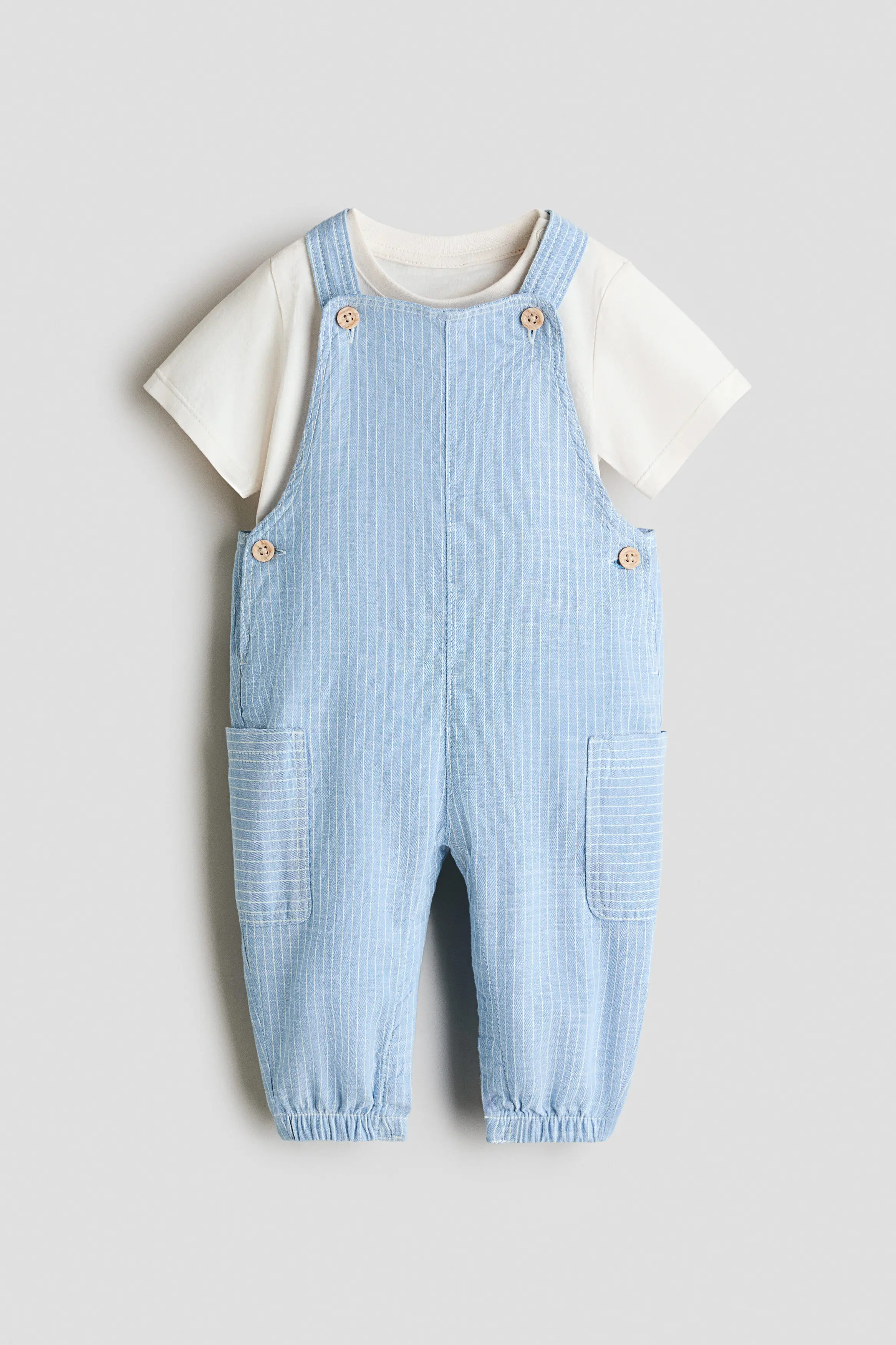 2-piece Cotton Set (Men) | Nordstrom | Nordstrom