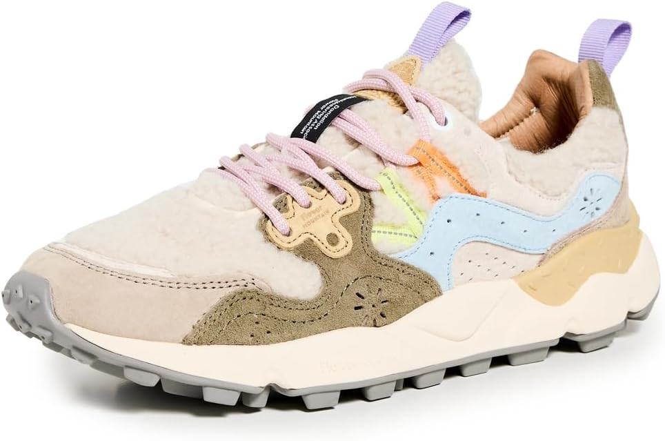 Women's Yamano 3 Teddy Sneakers | Amazon (US)