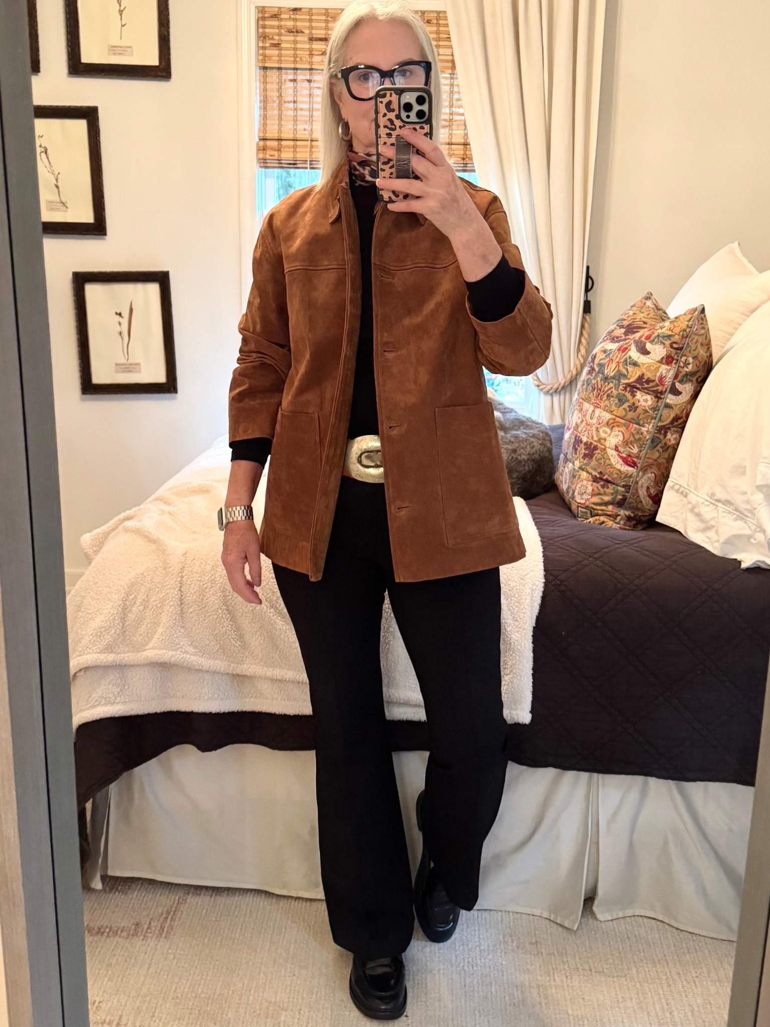 I bought these last year and I love how comfy they are!!

#LTKOver40 #LTKStyleTip