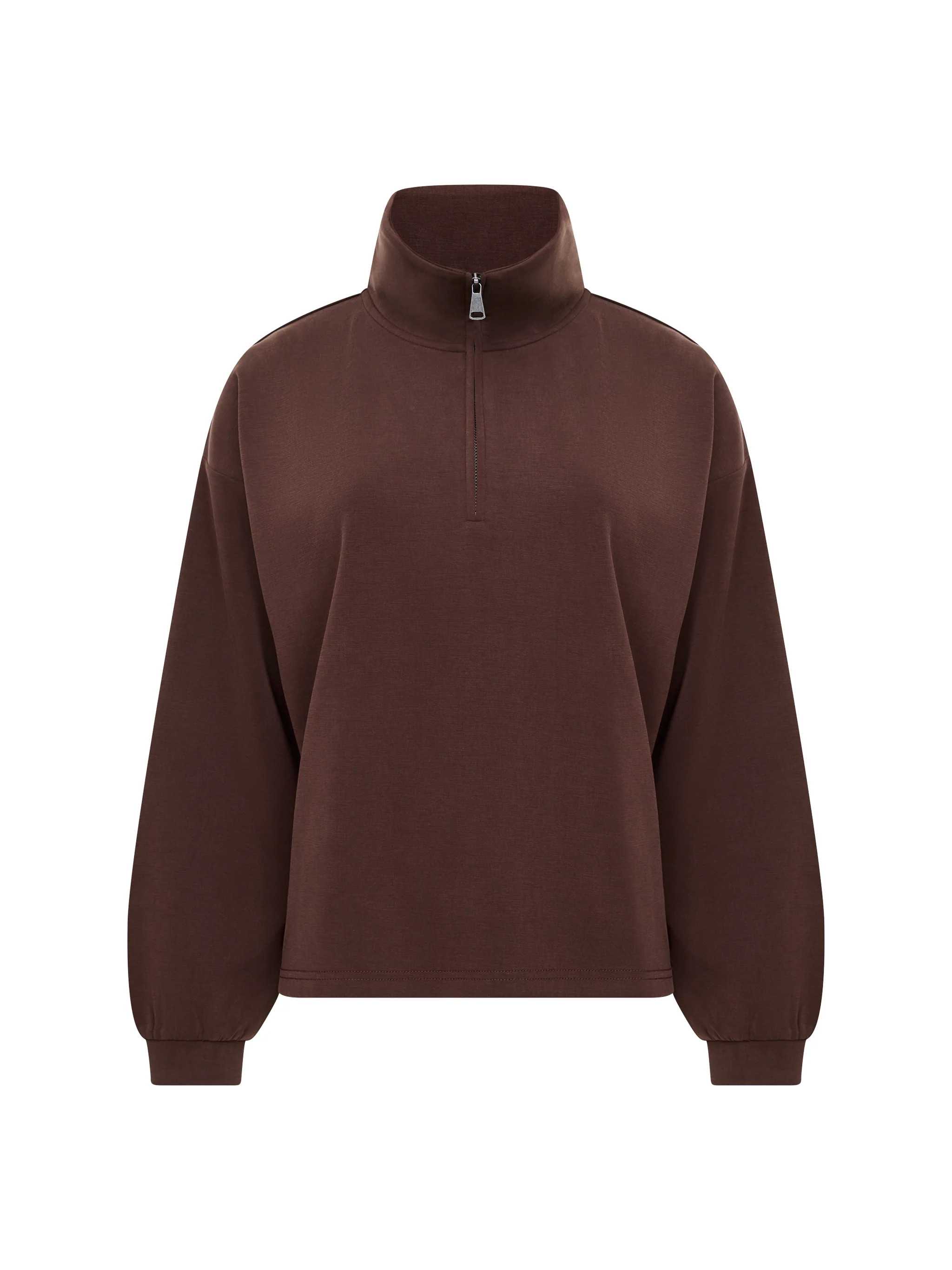 Wren Half Zip Sweater | French Connection (UK)