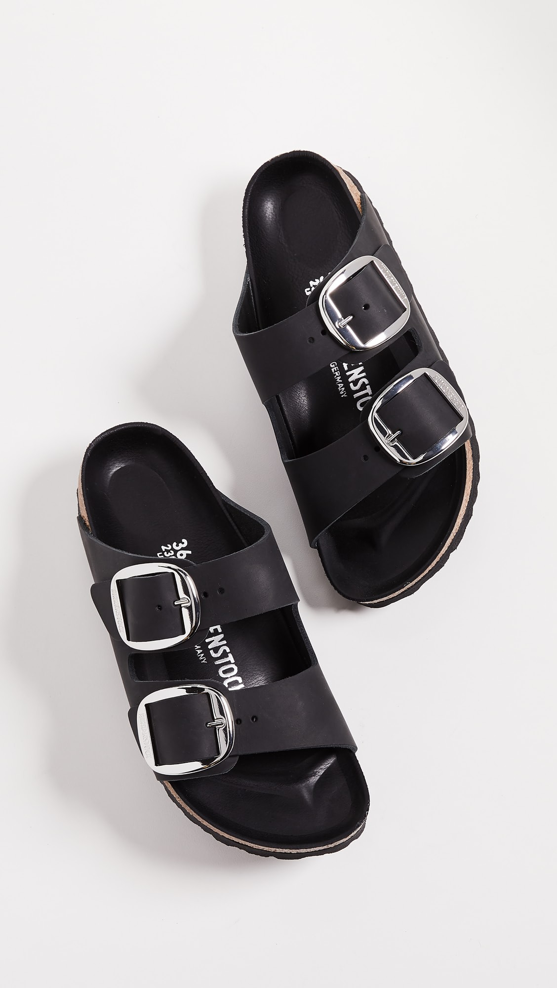 Arizona Big Buckle Sandals | Shopbop