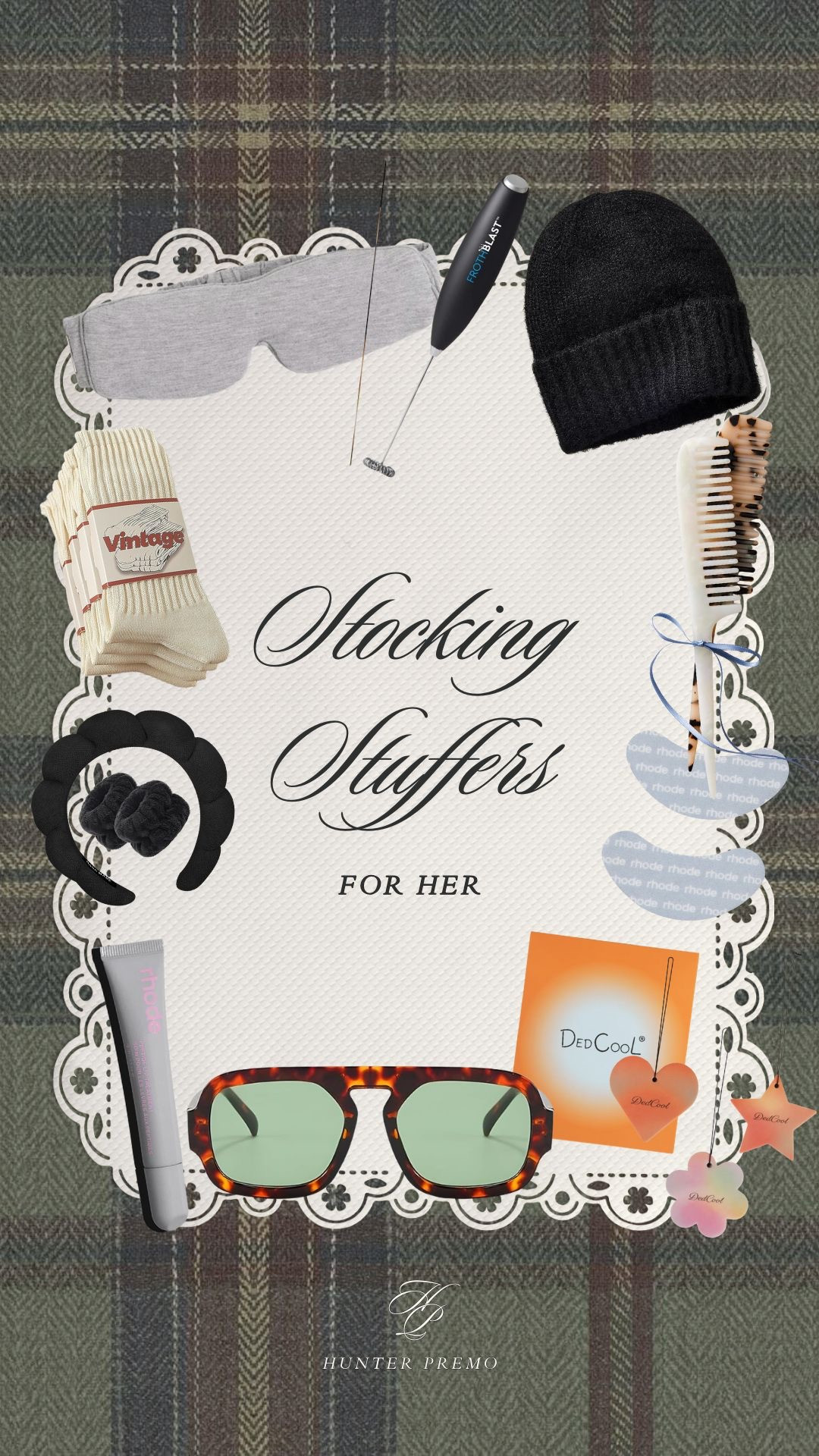  Stocking stuffers for her. Last minute gifts for her! 

 

#LTKGiftGuide #LTKHoliday