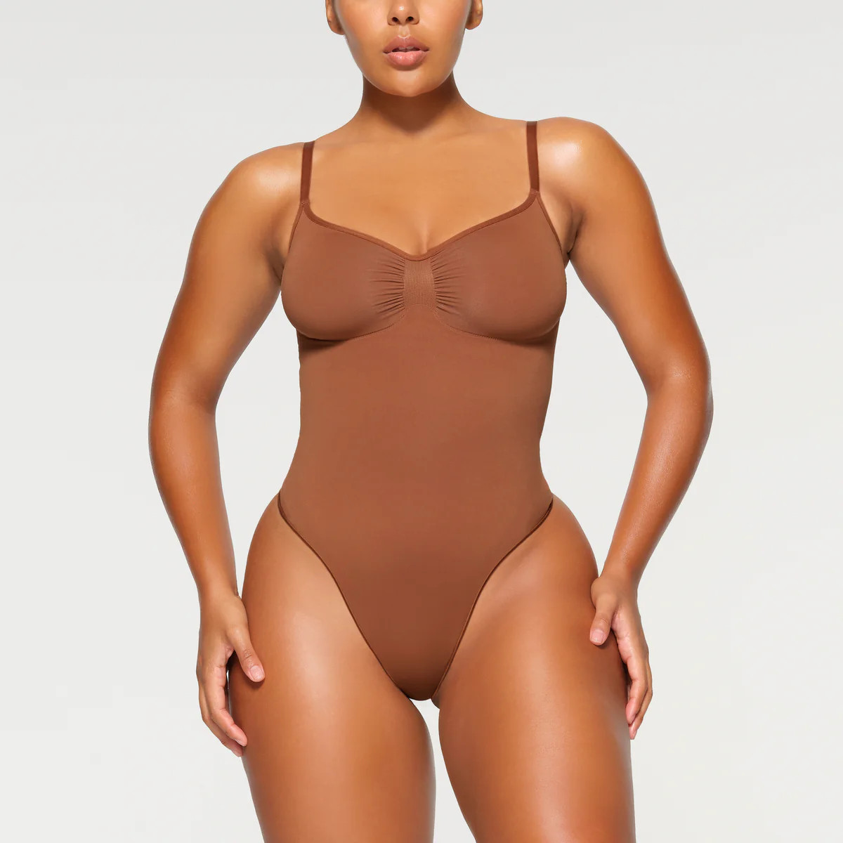 THONG BODYSUIT | SKIMS (US)
