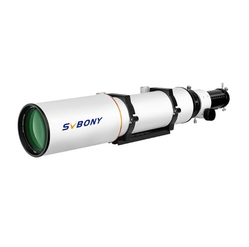 SVBONY SV503 Telescope for Adults High Powered, 102mm Large Diameter F7 ED | Amazon (US)