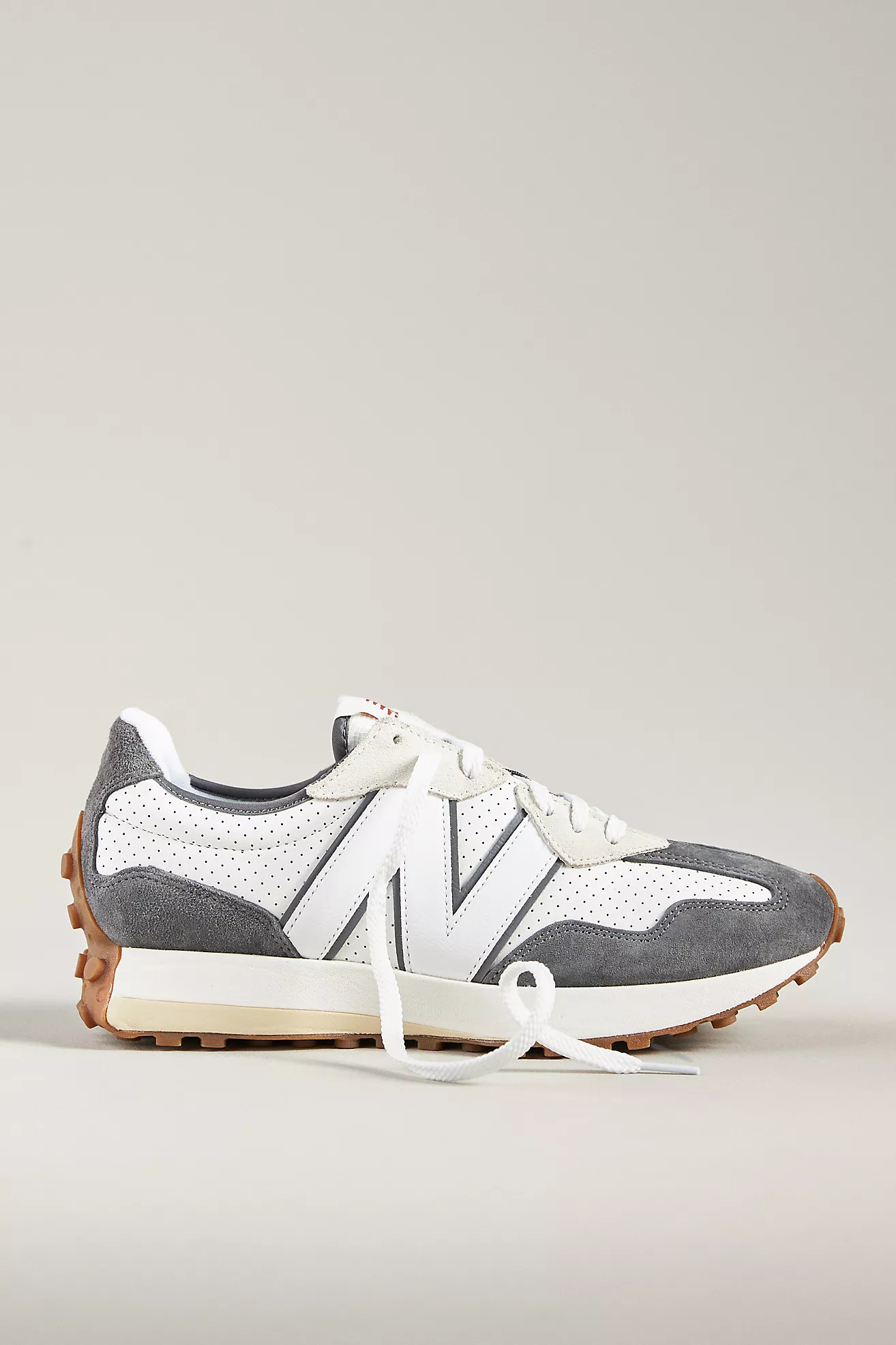 New Balance 327 Perforated Sneakers | Anthropologie (US)