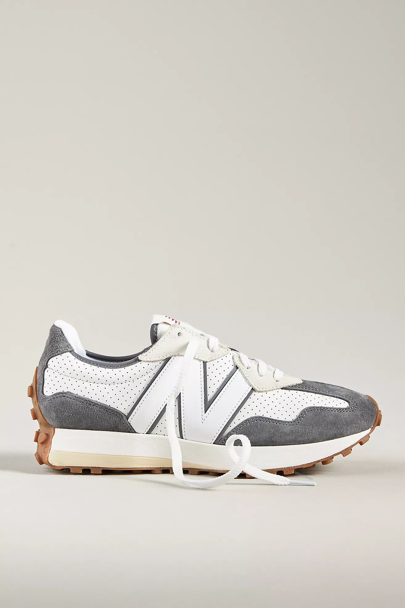 New Balance 327 Perforated Sneakers | Anthropologie (US)