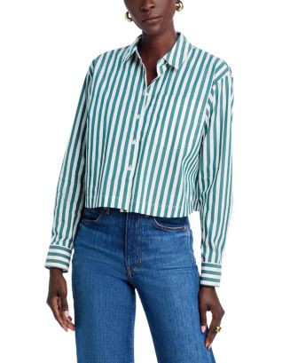 Veronica Beard Maia Shirt  | Bloomingdale's Women | Bloomingdale's (US)