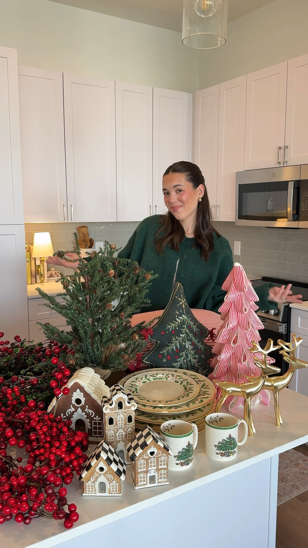 starting to decorate for Christmas & love all these items from Birch Lane🎄🎁

#LTKSeasonal #LTKHoliday #LTKStyleTip