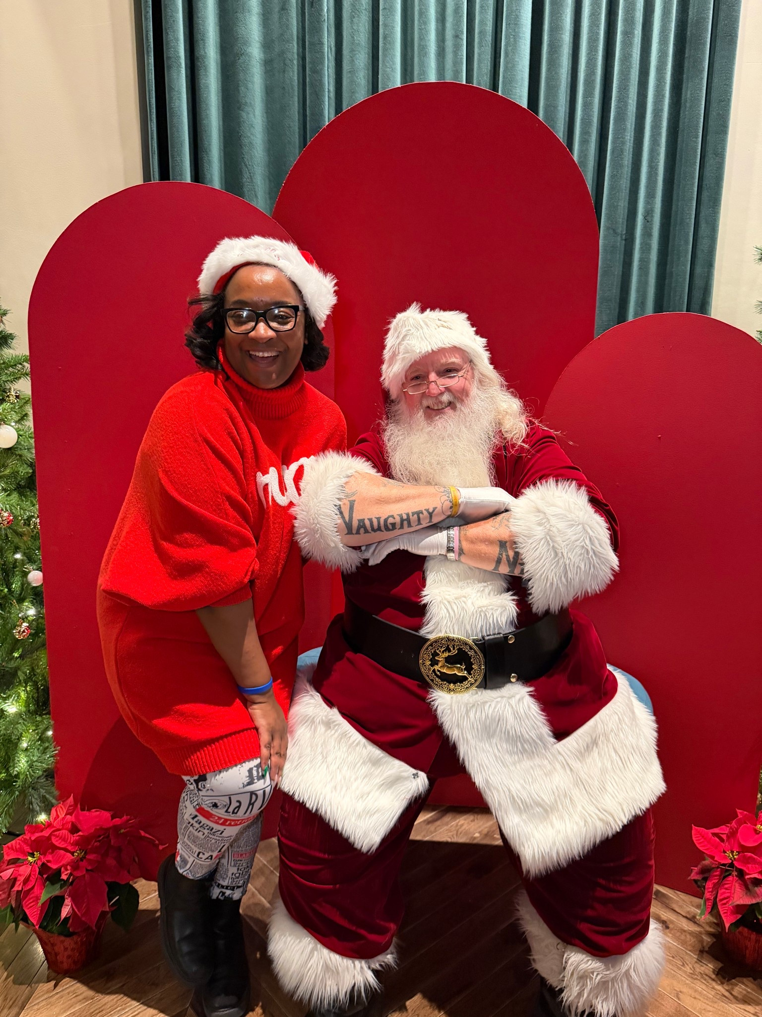 Holiday ready with my Merry sweater dress 

#LTKSeasonal #LTKOver40 #LTKHoliday