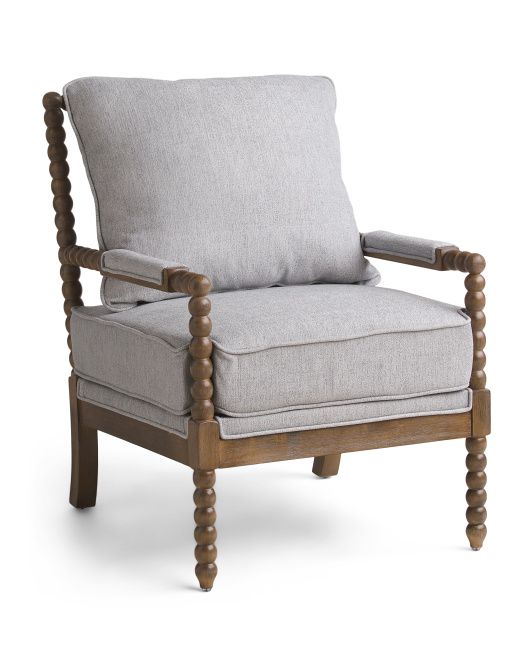 Kaden Spindle Chair | TJ Maxx