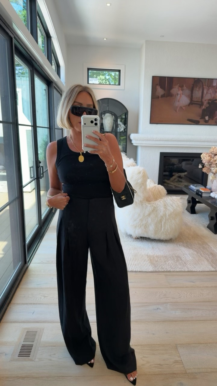 The best linen pants from Zara 🔥🔥🔥