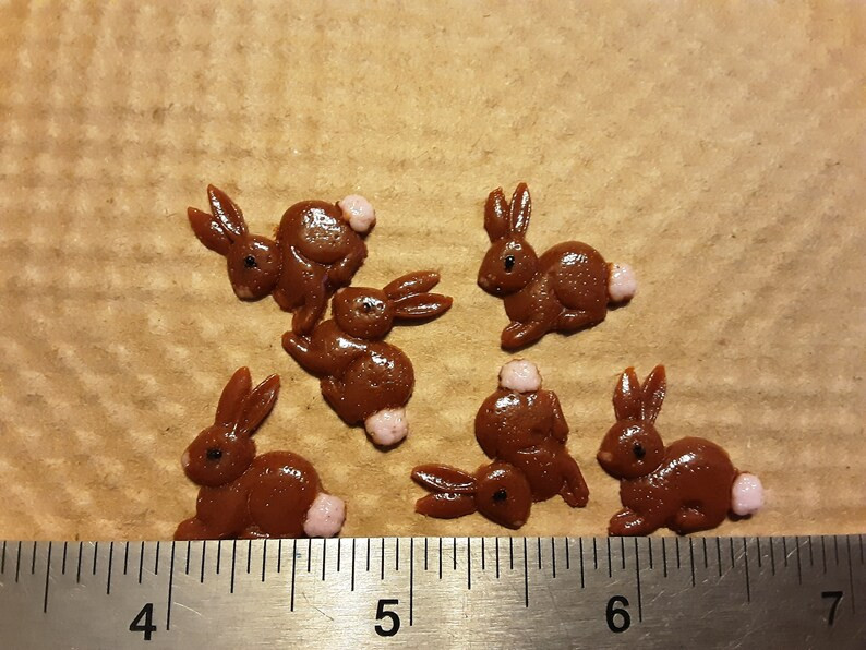 96 Coe Fused Glass Rabbits, Fusing, Embellishments, Mosaic - Etsy | Etsy (US)