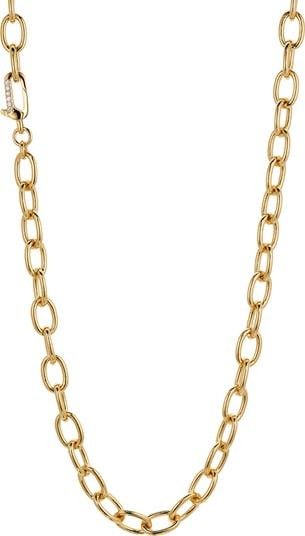 Nadri Gemma Chain Link Necklace | Nordstrom | Nordstrom