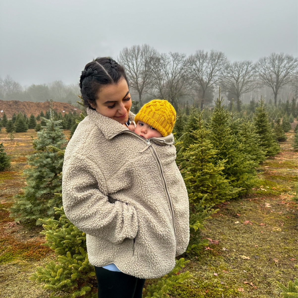 Babywearing Jacket 

#LTKBaby #LTKFamily #LTKBump