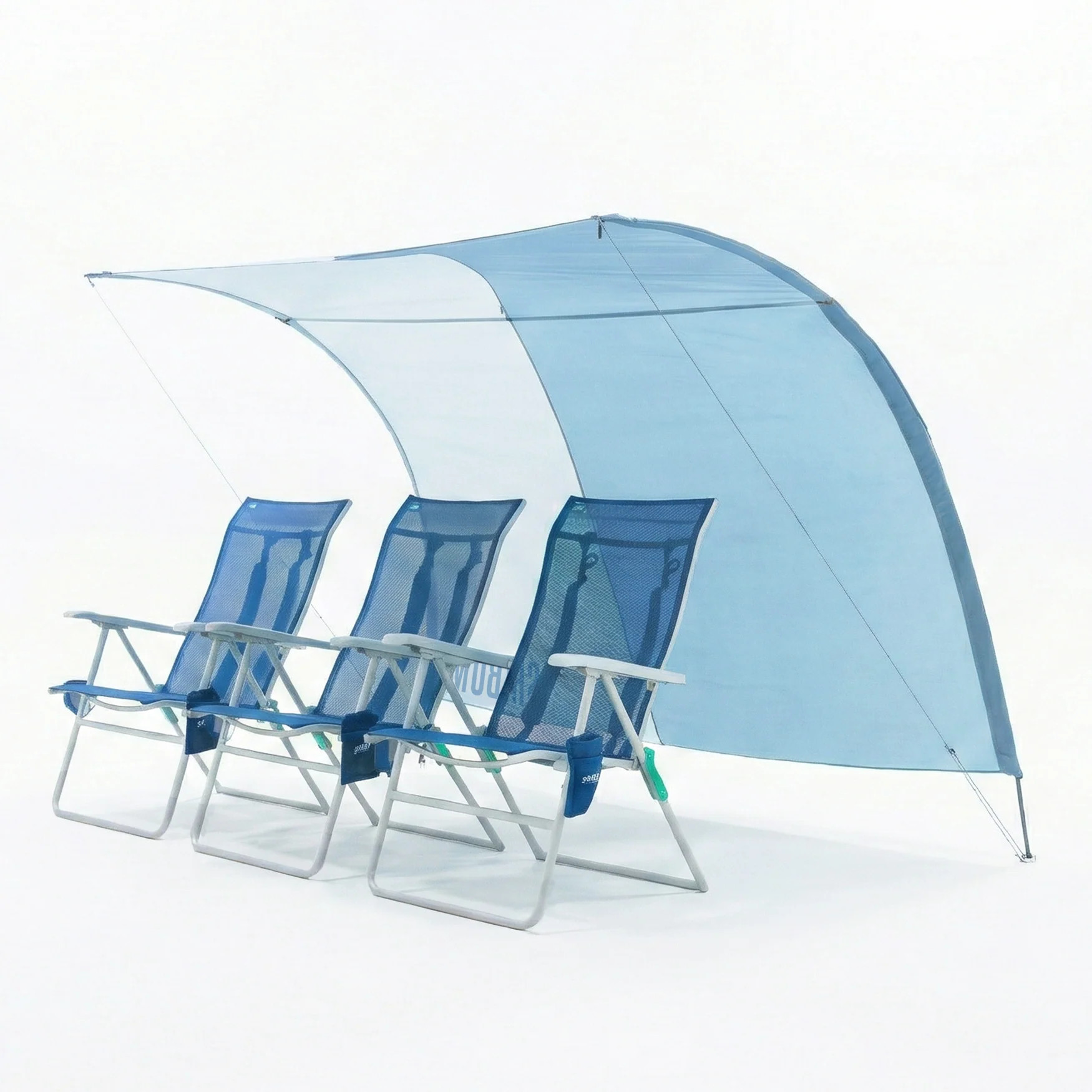 Shibumi Park Vista™ Shade | Shibumi Shade