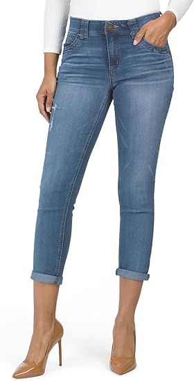 Democracy Women's Ab Solution Crop | Amazon (US)