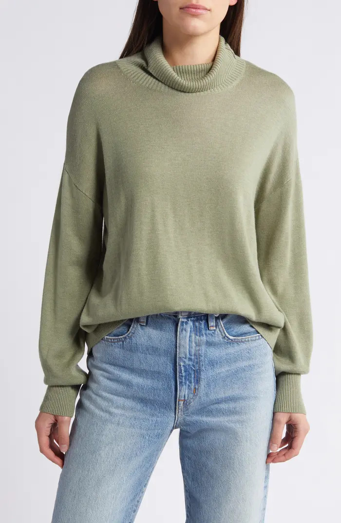Turtleneck Sweater | Nordstrom