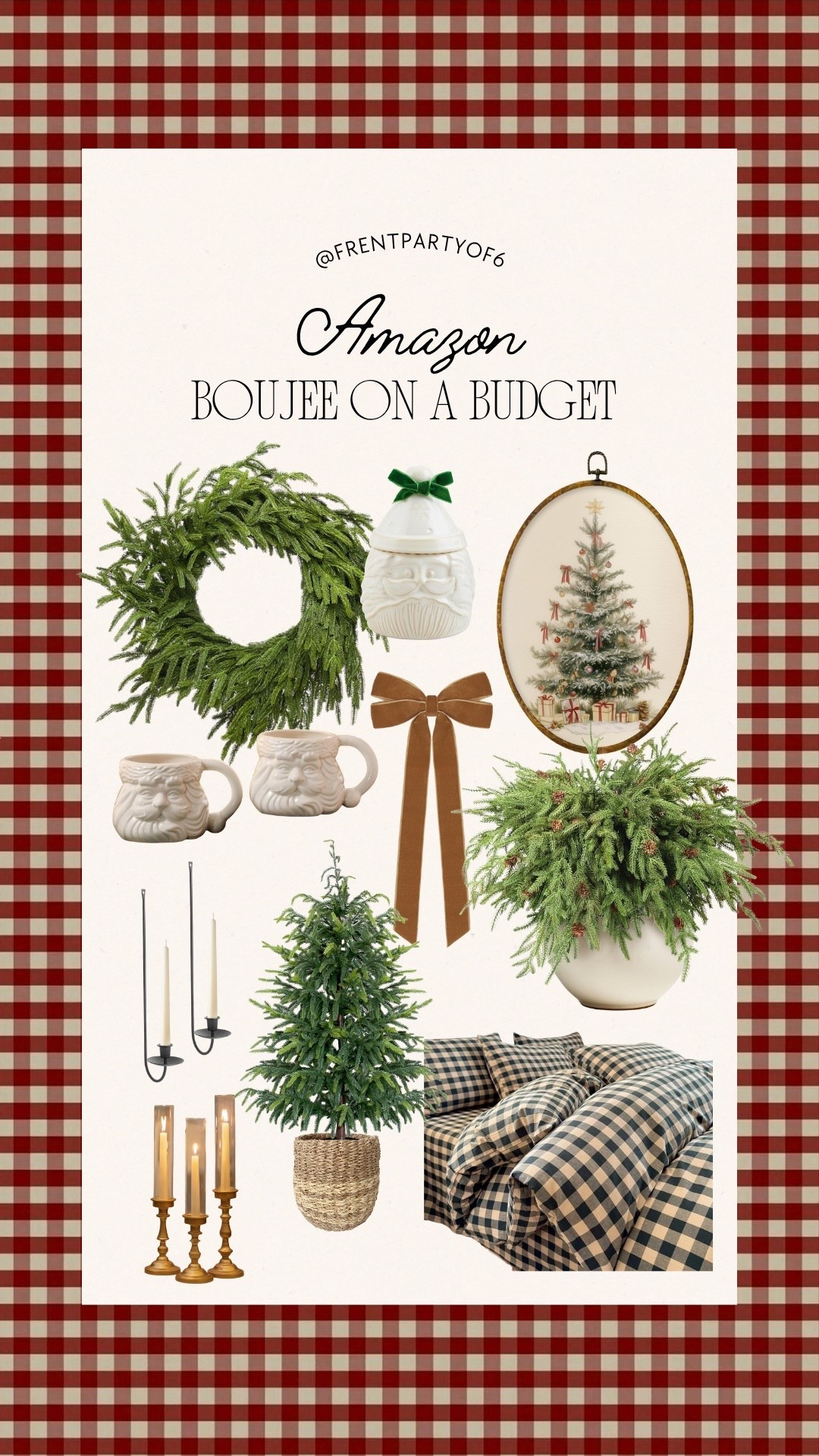 Amazon Christmas finds, all in stock!

#LTKHome #LTKHoliday #LTKFindsUnder50