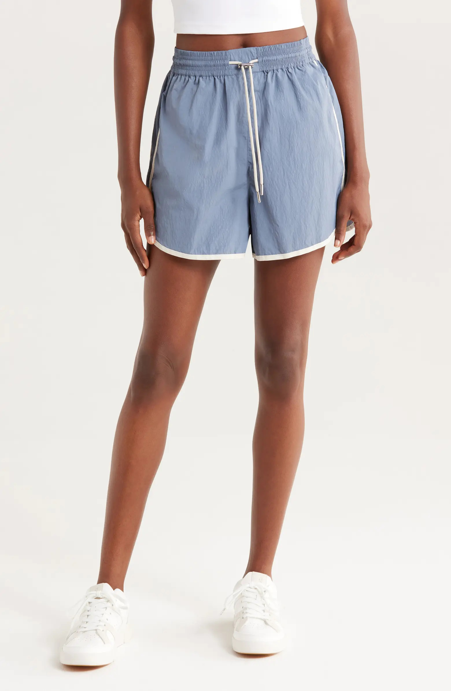 Varley Harmon High Waist Shorts | Nordstrom | Nordstrom