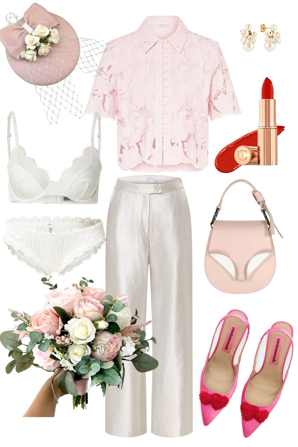 Unaufgeregtes Braut-Outfit fürs Standesamt oder auch als Hochzeits-Gast. #wedding #weddingguestoutfit #standesamt 

#LTKdeutschland #LTKwedding