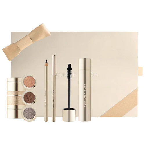Westman AtelierThe Eye Love You Limited Edition Eye Shadow, Eye Liner and Mascara Holiday Gift Se... | Sephora (US)