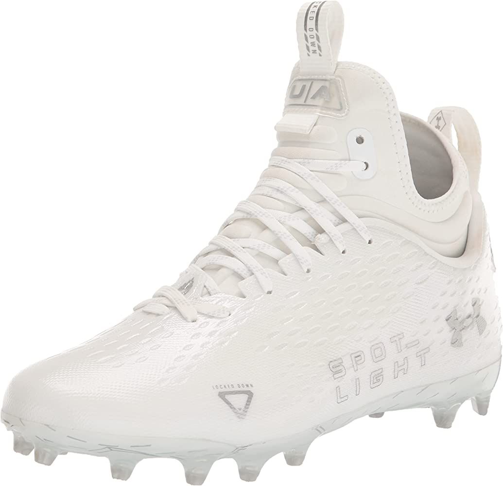 Under Armour Men's Sportlight Lux Mc 2.0 Football Shoe | Amazon (US)