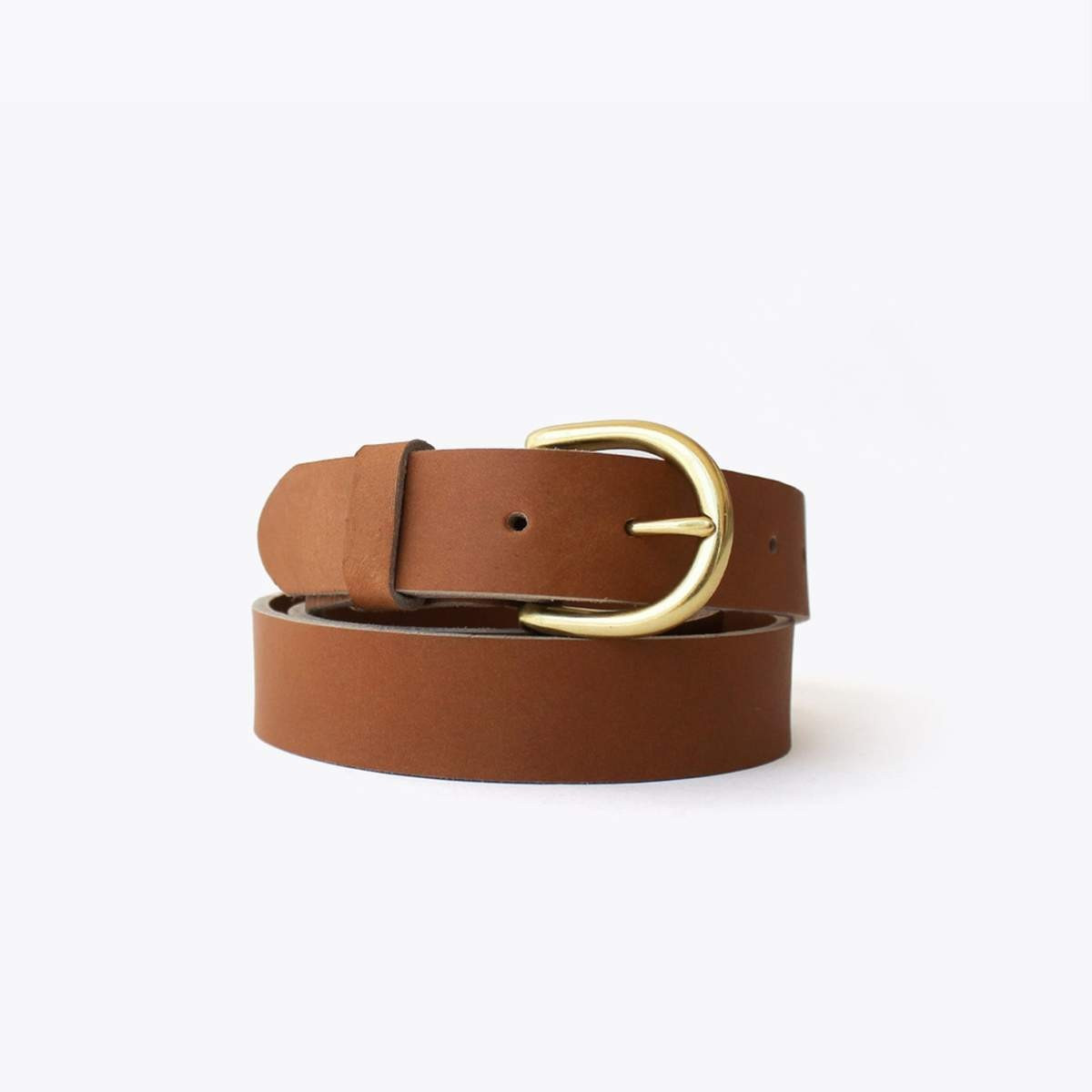Noemi Belt Almond | Nisolo