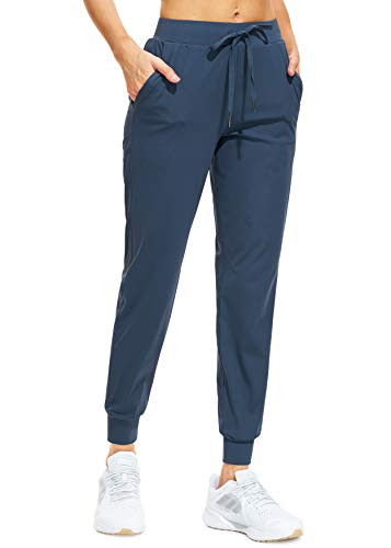Libin Women's Joggers Pants Athletic Running Petite/Regular/Tall Sweatpants with Pockets Tapered ... | Amazon (US)