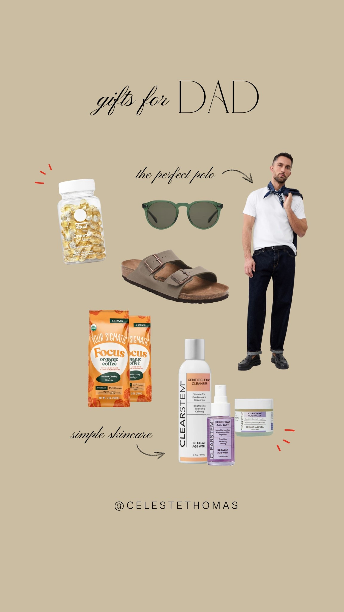 Gifts for Father's Day! 

#LTKFamily #LTKSeasonal #LTKMens