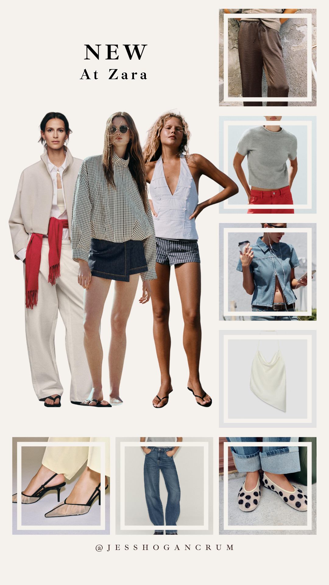 new fall arrivals at zara! 

new arrivals, zara finds, fall drop, fall style, fall outfits, jackets, denim, jess crum  

 #LTKootd #LTKSeasonal