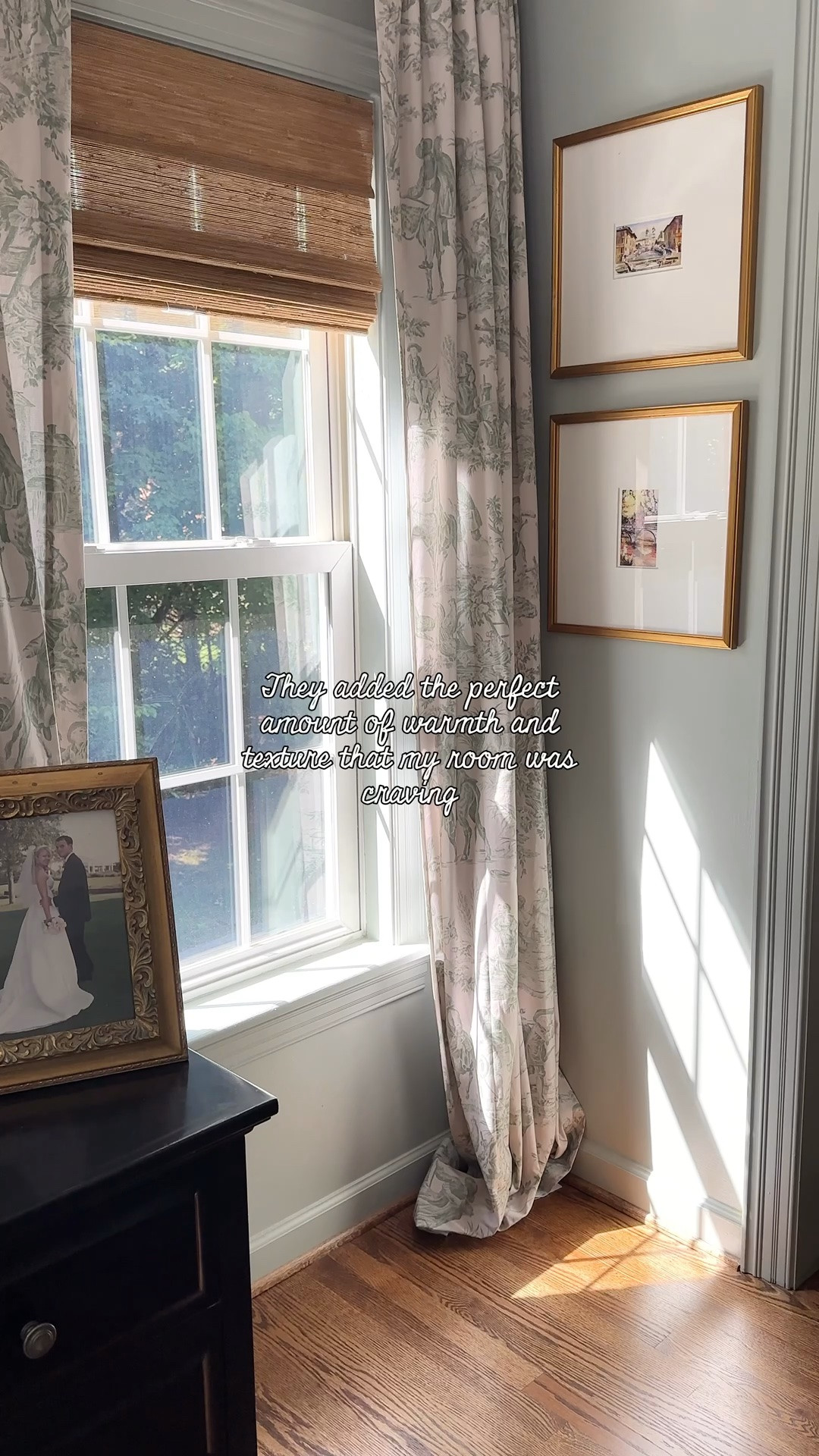 Before and after of our bedroom thanks to our beautiful new roman shades from @neutralcurtains! They are the perfect amount of warmth and texture our room was craving. 

Code 25%: KAILISCARDIGNO

-Product details
Collection：Ramie bamboo shades
Color: Woven 9077K (NC977)
Lining：no lining

#LTKHome