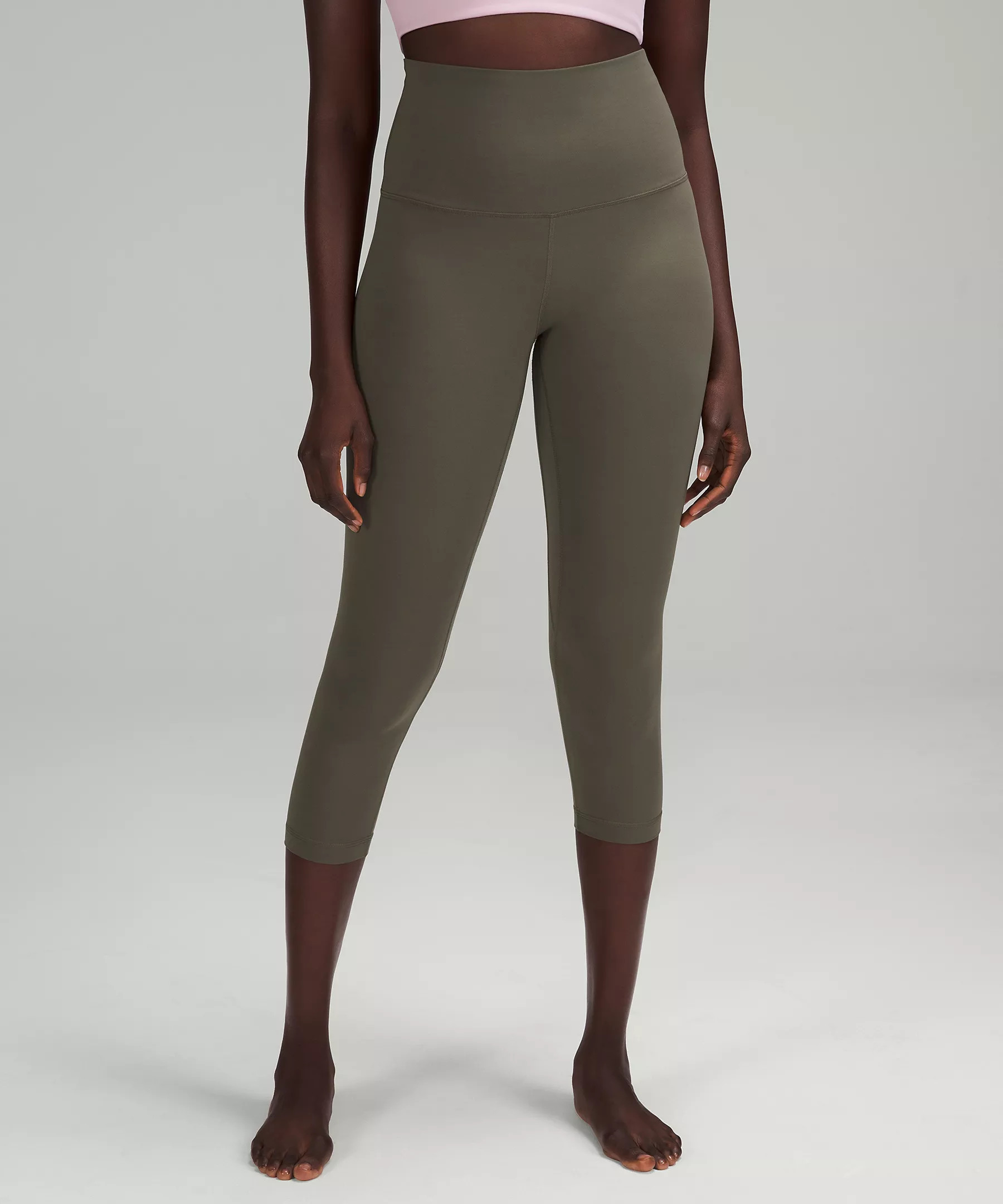 lululemon Align™ Super-High-Rise Crop 21" | Lululemon (US)